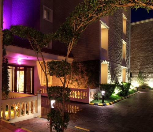 Hotel Boudl Gardenia Resort