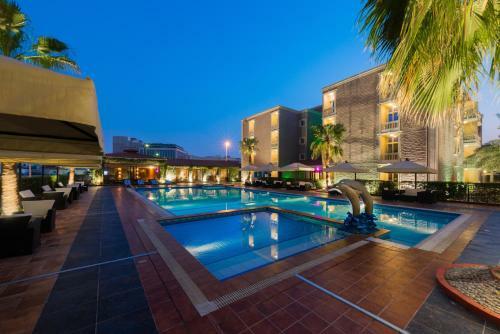 Hotel Boudl Gardenia Resort