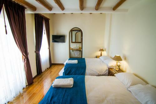 Hotel Mansion Santa Isabella