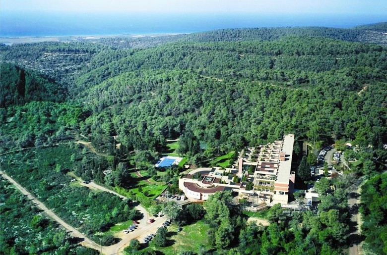 Hotel Carmel Forest Spa Resort By Isrotel Exclusive Collection
