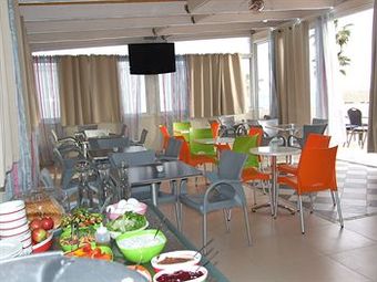 Aparthotel Sea Plaza Hotel, Haifa