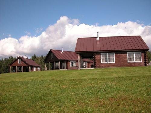 Agroturismo Sky Lodge Cabins