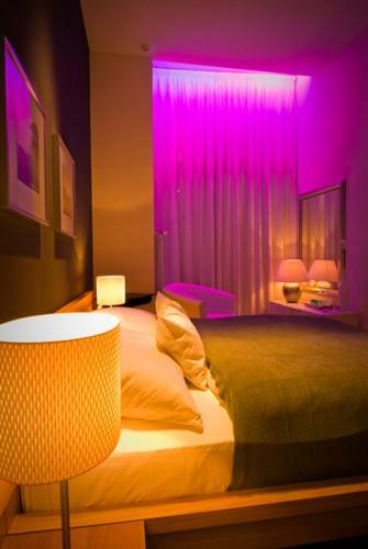Qiu Hotel Rooms
