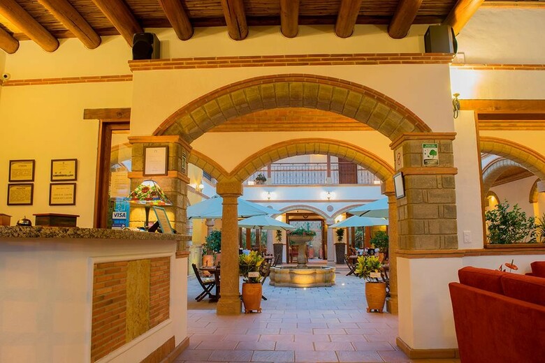 Maria Bonita Hotel