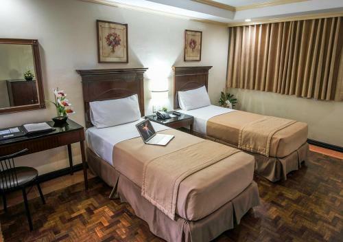 Fersal Hotel - P. Tuazon Cubao