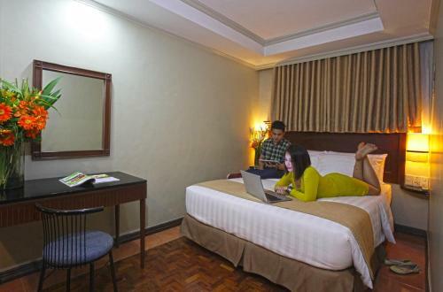 Fersal Hotel - P. Tuazon Cubao