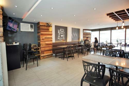 Fersal Hotel - P. Tuazon Cubao