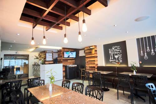 Fersal Hotel - P. Tuazon Cubao