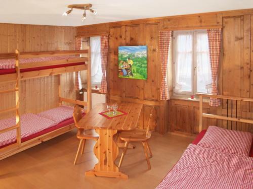 Albergue Snowfun Boardercamp Laax