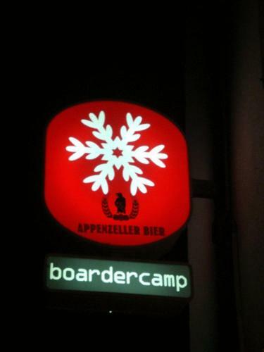 Albergue Snowfun Boardercamp Laax