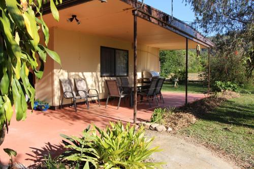 Agroturismo Crystal Creek Country Stay
