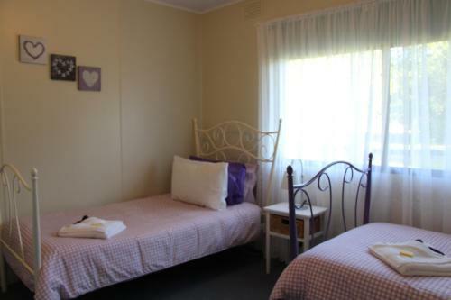 Agroturismo Crystal Creek Country Stay