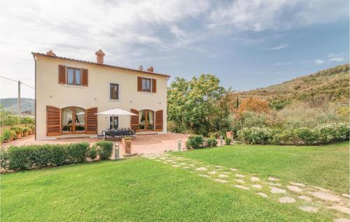 Holiday Home Castiglion Fiorentino 32