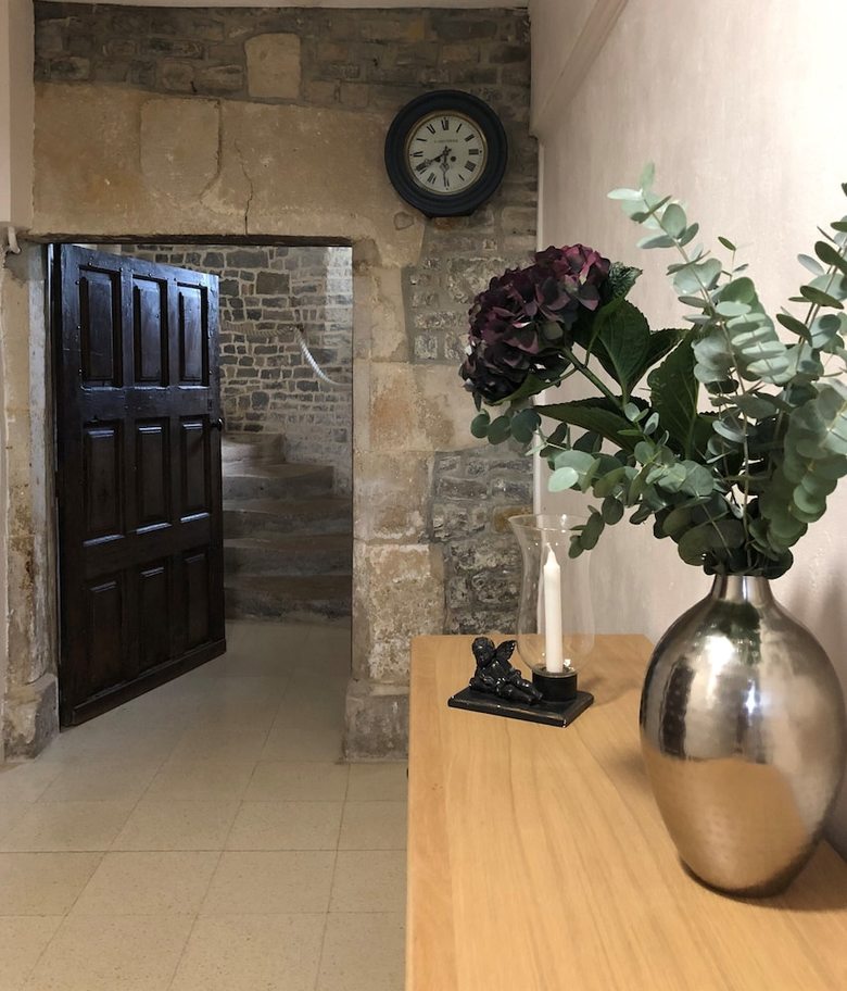 Agroturismo Le Manoir de Juganville