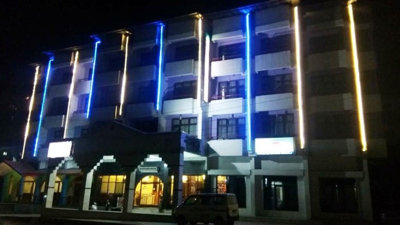 Hotel Le Grand