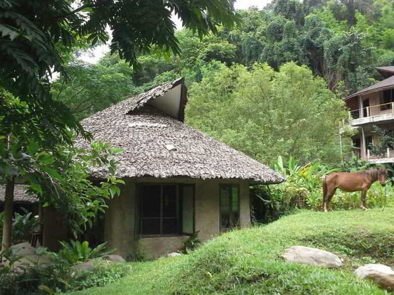 Hotel The Natural Healing Spa Retreat