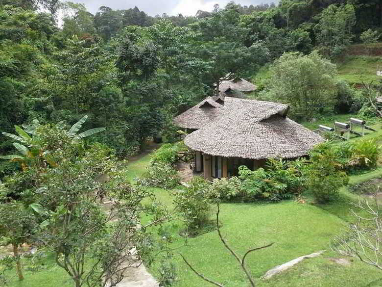 Hotel The Natural Healing Spa Retreat