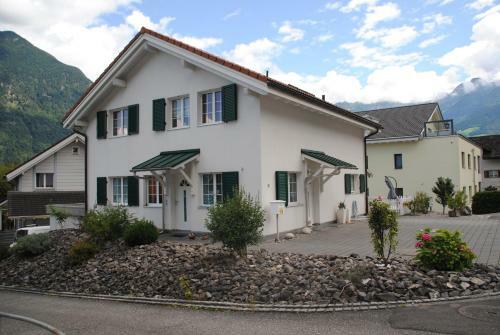 Apartamento Ferienwohnung Gr�tter