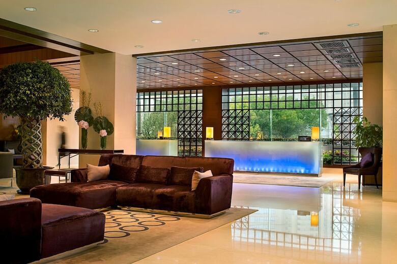 Hotel Radisson Collection Hyland Shanghai