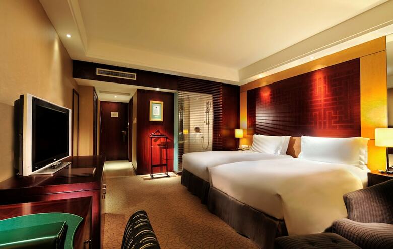 Hotel Radisson Collection Hyland Shanghai