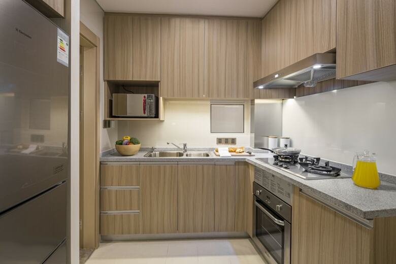 Hotel Somerset Shanghai Xu Hui