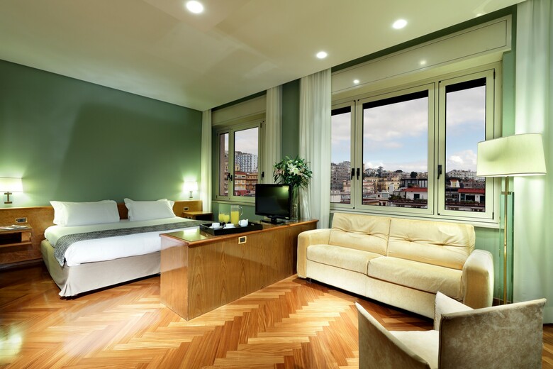 Hotel Exe Majestic