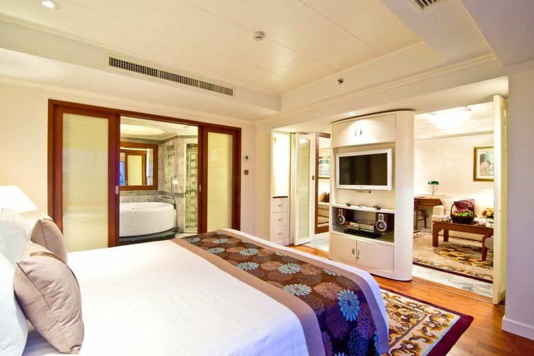Hotel Royal Cliff Grand