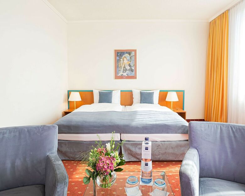 Hotel Mercure Am Johannisplatz