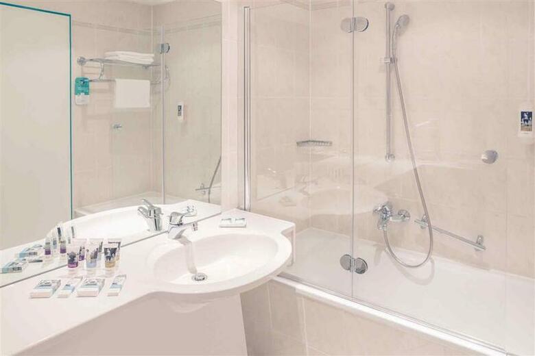 Hotel Mercure Am Johannisplatz