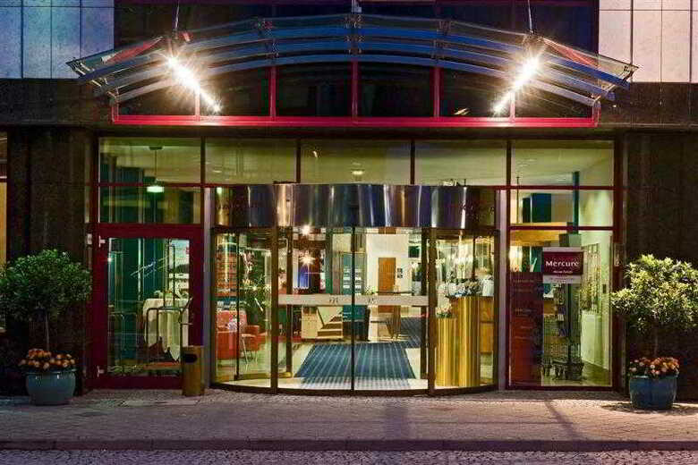 Hotel Mercure Am Johannisplatz
