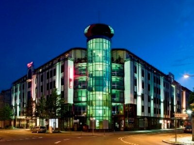 Hotel Mercure Am Johannisplatz
