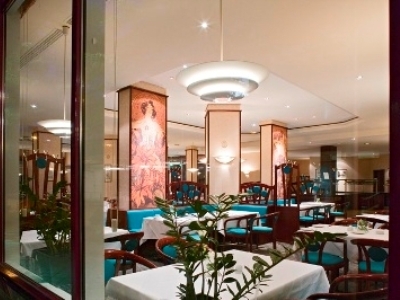 Hotel Mercure Am Johannisplatz
