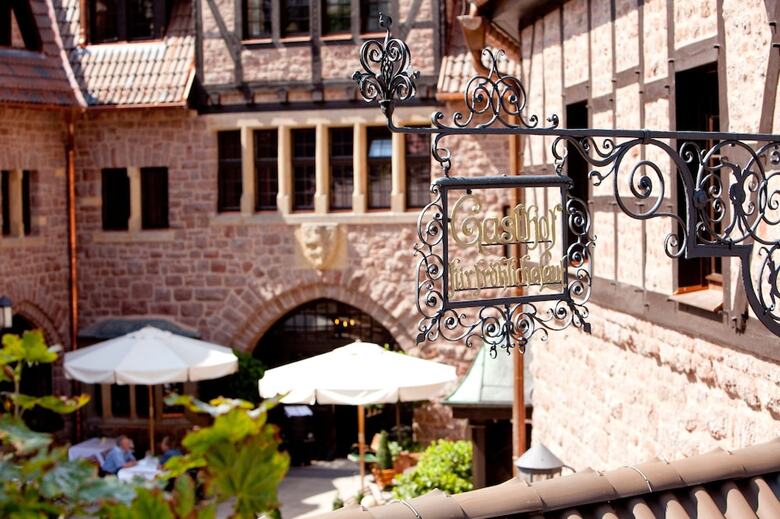 Hotel Auf Der Wartburg