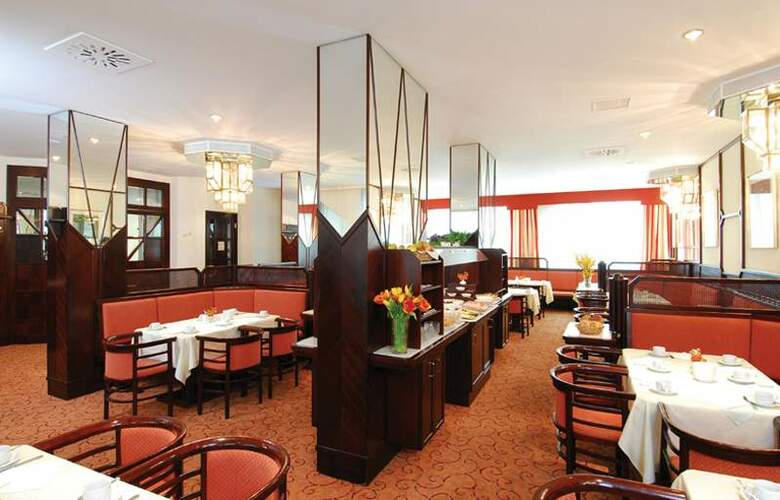 Hotel Mercure Raphael Wien