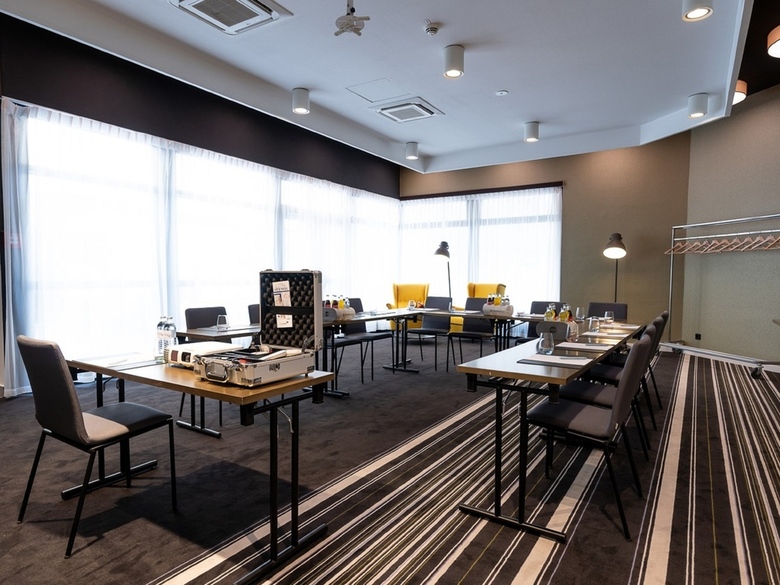 Hotel Mercure Raphael Wien