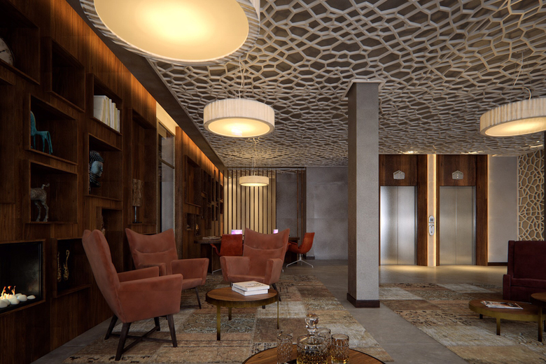 Hotel Mercure Raphael Wien