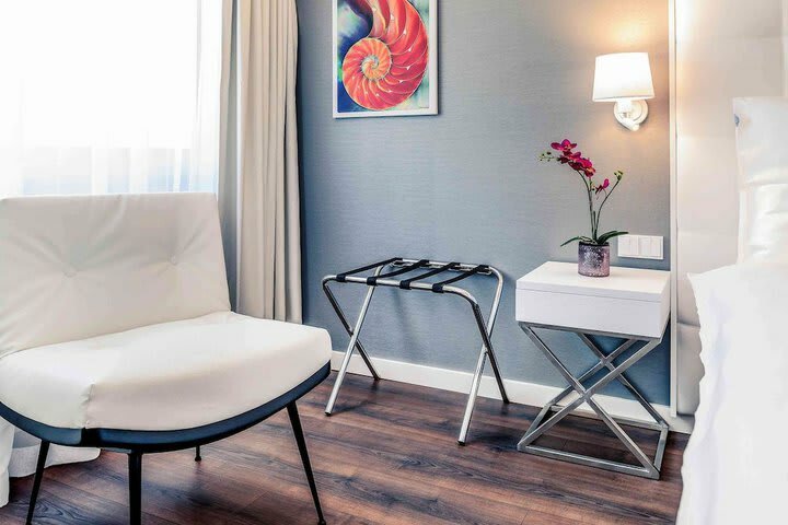 Hotel Mercure Raphael Wien
