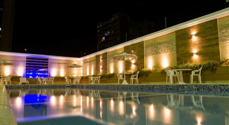 Hotel Rafain Centro