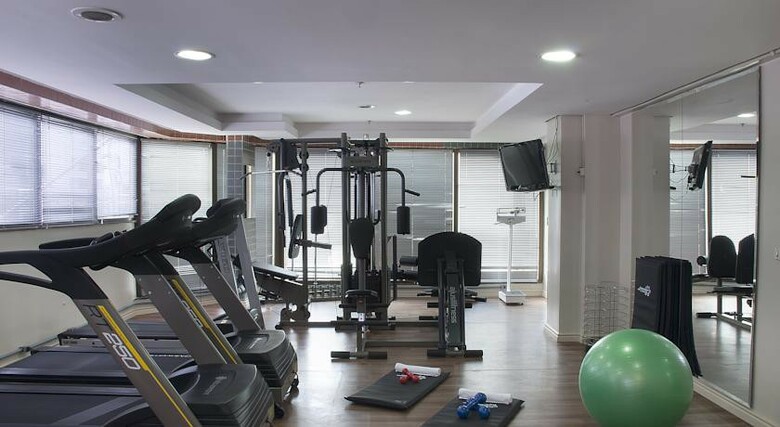 Hotel Holiday Inn Porto Alegre