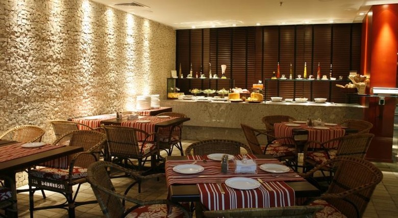 Hotel Internacional Palace
