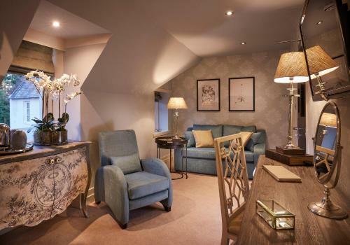 Agroturismo The Cairn Lodge & Hotel