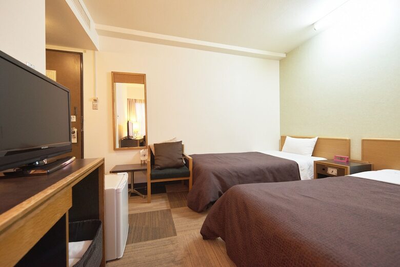 Hotel Select Inn Iwaki Ekimae