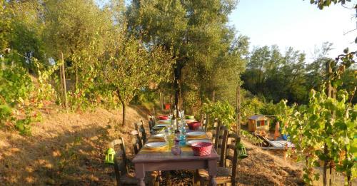 Agroturismo Agriturismo Cerrolungo