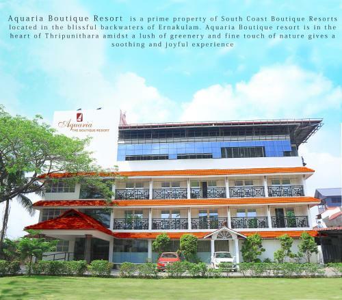 Hotel Aquaria The Boutique Resort
