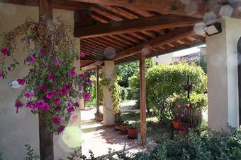 Agroturismo Breakfast Hotel Le Volpaie