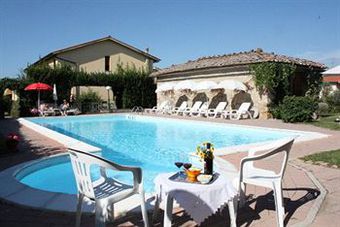 Agroturismo Breakfast Hotel Le Volpaie