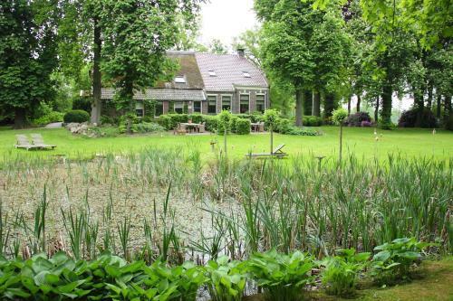 Bed & Breakfast Erfgoedlogies Het Buytenhof