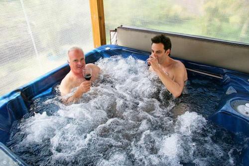Lodge Spa Hadarim