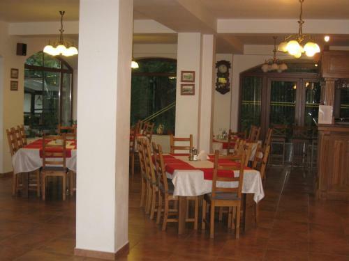 Hostal Pensiunea Moisa