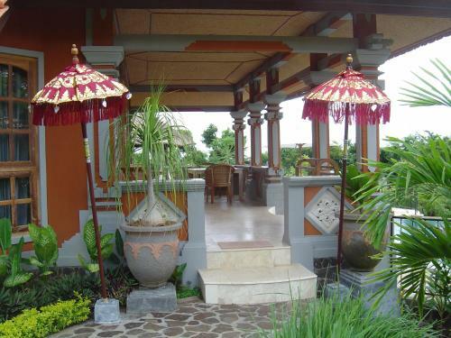 Villa The Raja Singha Boutique Resort Bali